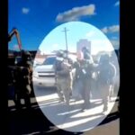 Bovino viola orden judicial, Bovino gas lacrimógeno Chicago, redadas Chicago, Chicago, QuéOnnda