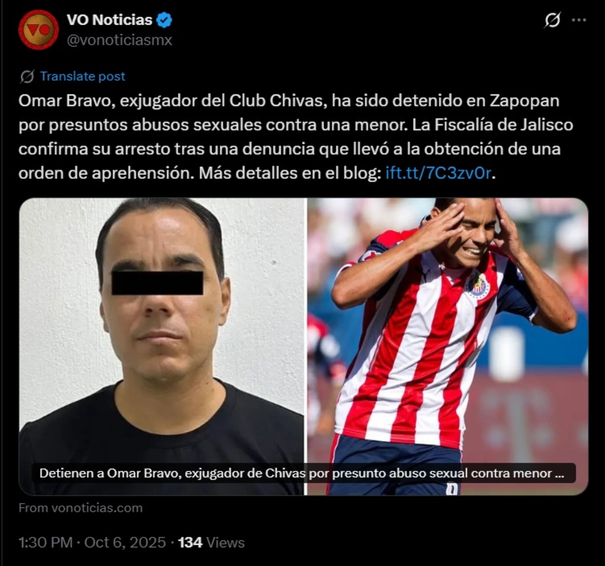 Omar Bravo