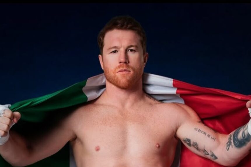Canelo Alvarez