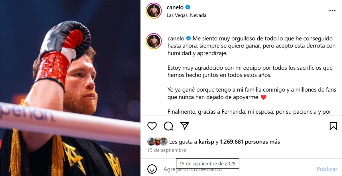 Canelo Alvarez