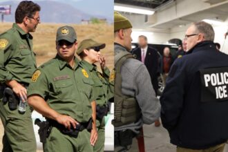 How to recognize ICE CBP, ICE, CBP, federal agencies, QuéOnnda