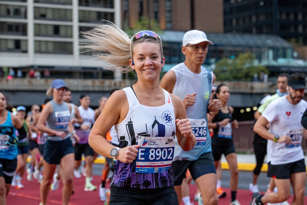 Maratón de Chicago