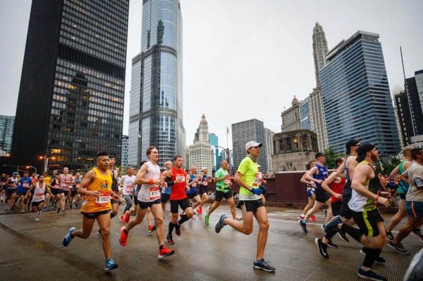 Maratón de Chicago