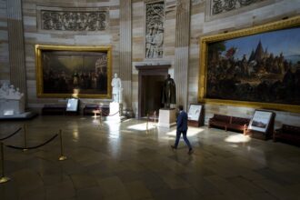 despidos masivos cierre gobierno, despidos masivos, cierre gobierno, EEUU, QuéOnnda