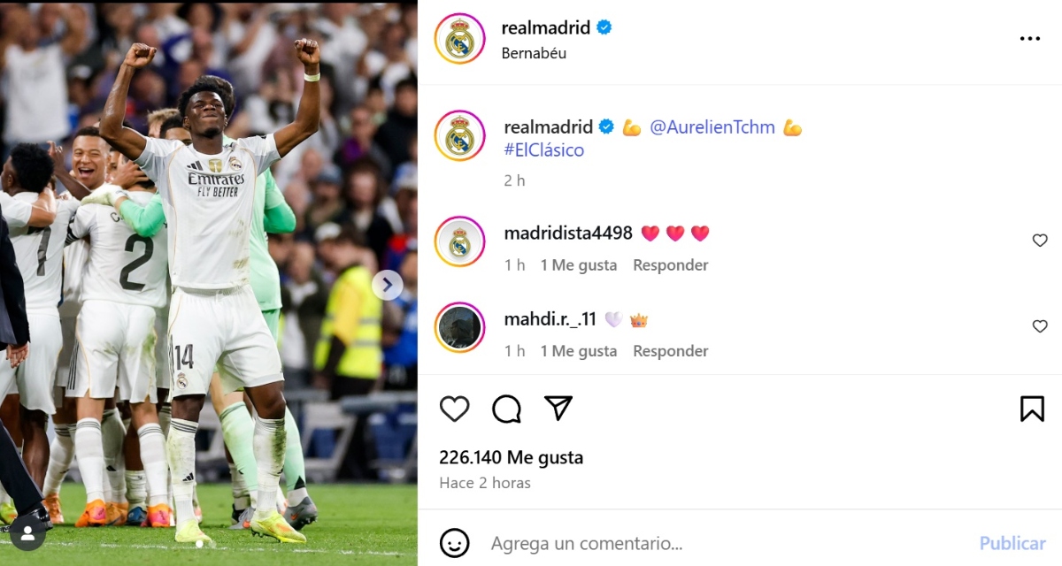 Real Madrid