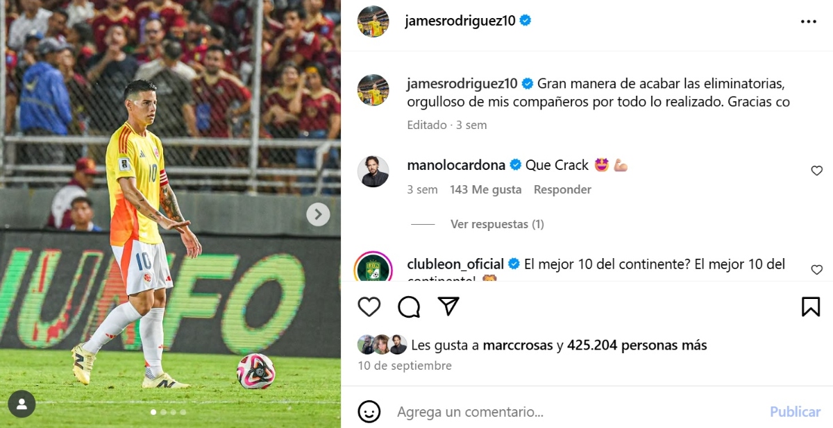 Selección de Colombia