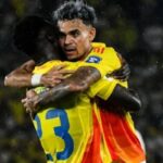 Selección de Colombia