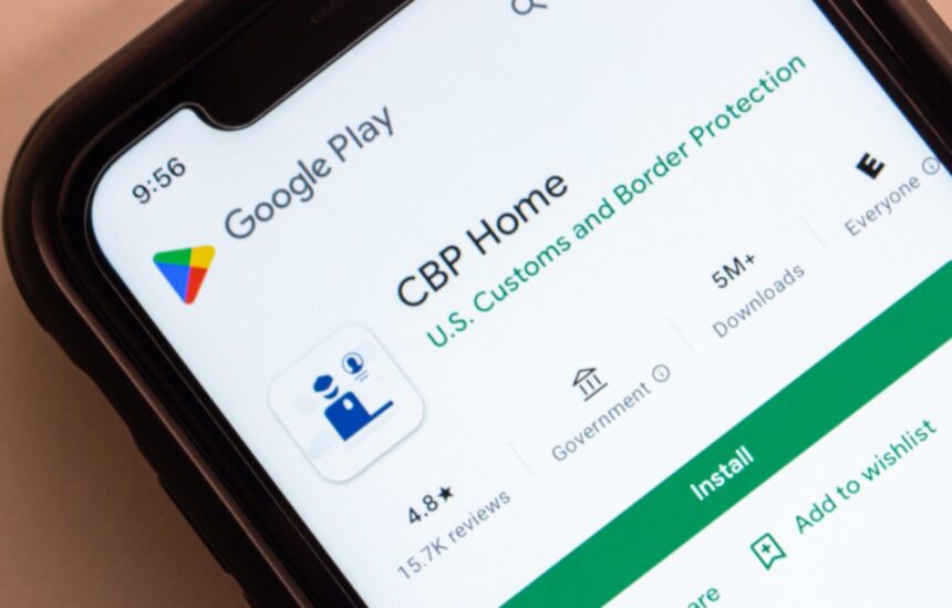 cómo solicitar la autodeportación, autodeportación, CBP Home, CBP, QuéOnnda