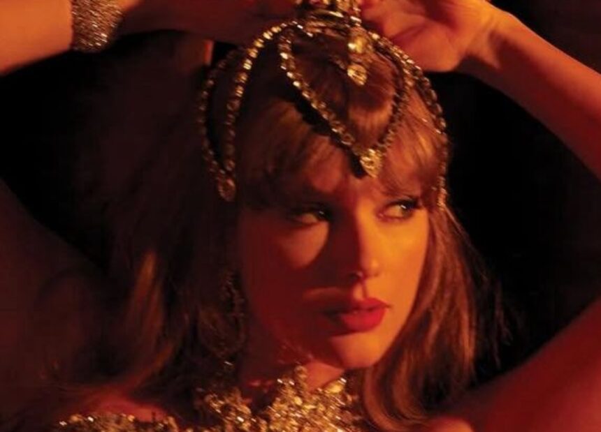 Taylor Swift, música