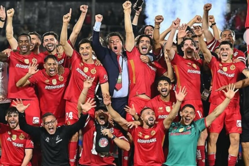Toluca