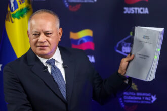 Venezuela pide apoyo internacional, Diosdado Cabello, Venezuela, EE.UU., QuéOnnda