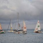 Flotilla, barcos, Israel