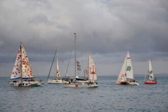 Flotilla, barcos, Israel