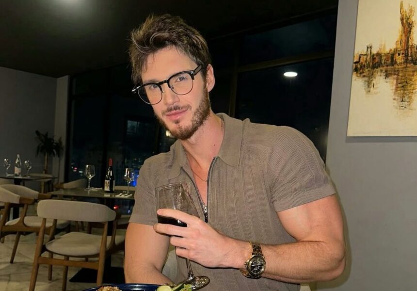 Fede Dorcaz, asesinato