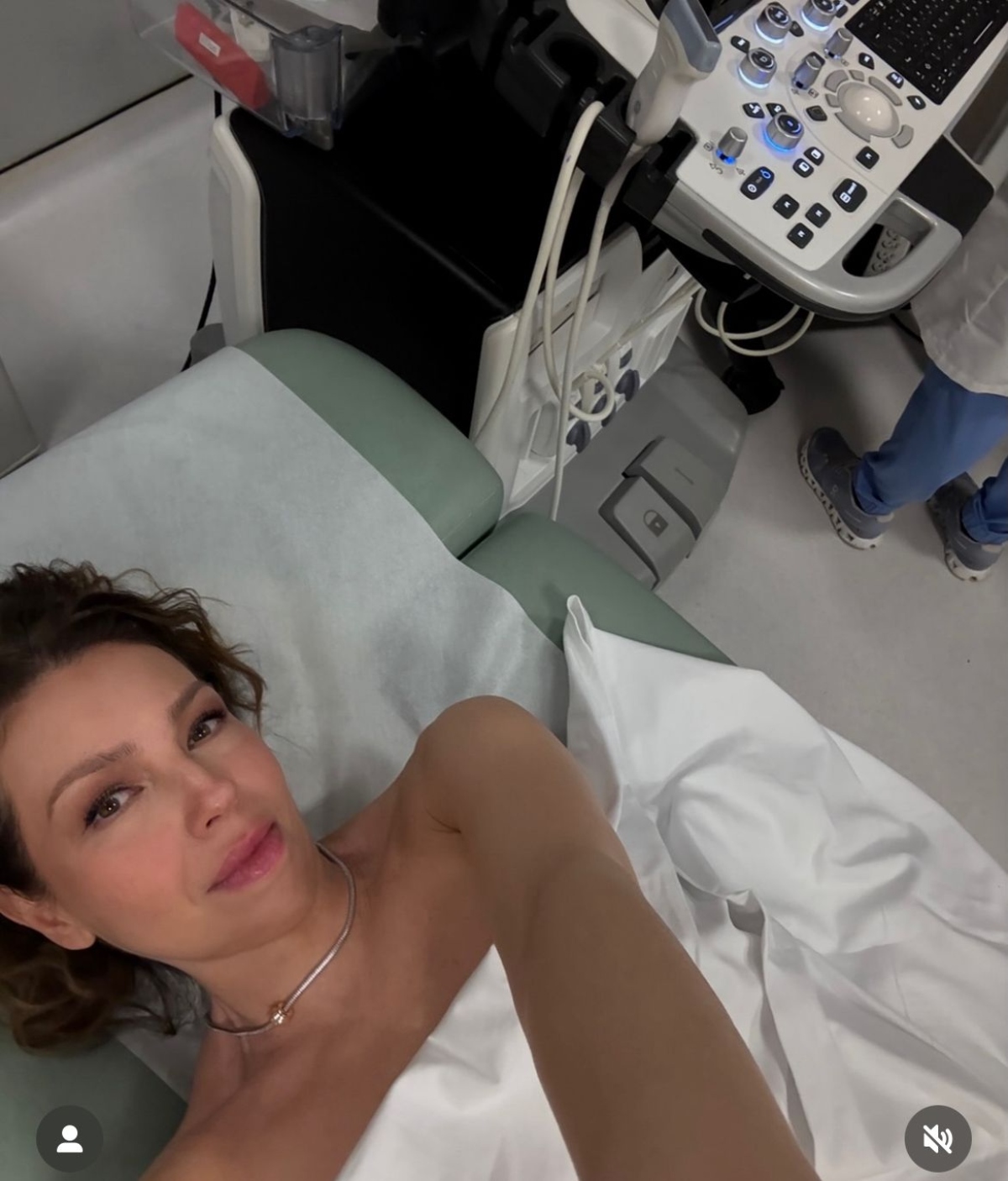 Thalía, celebrities
