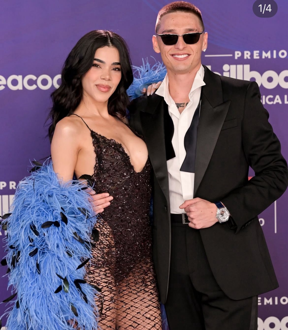 Kenia OS, Peso Pluma