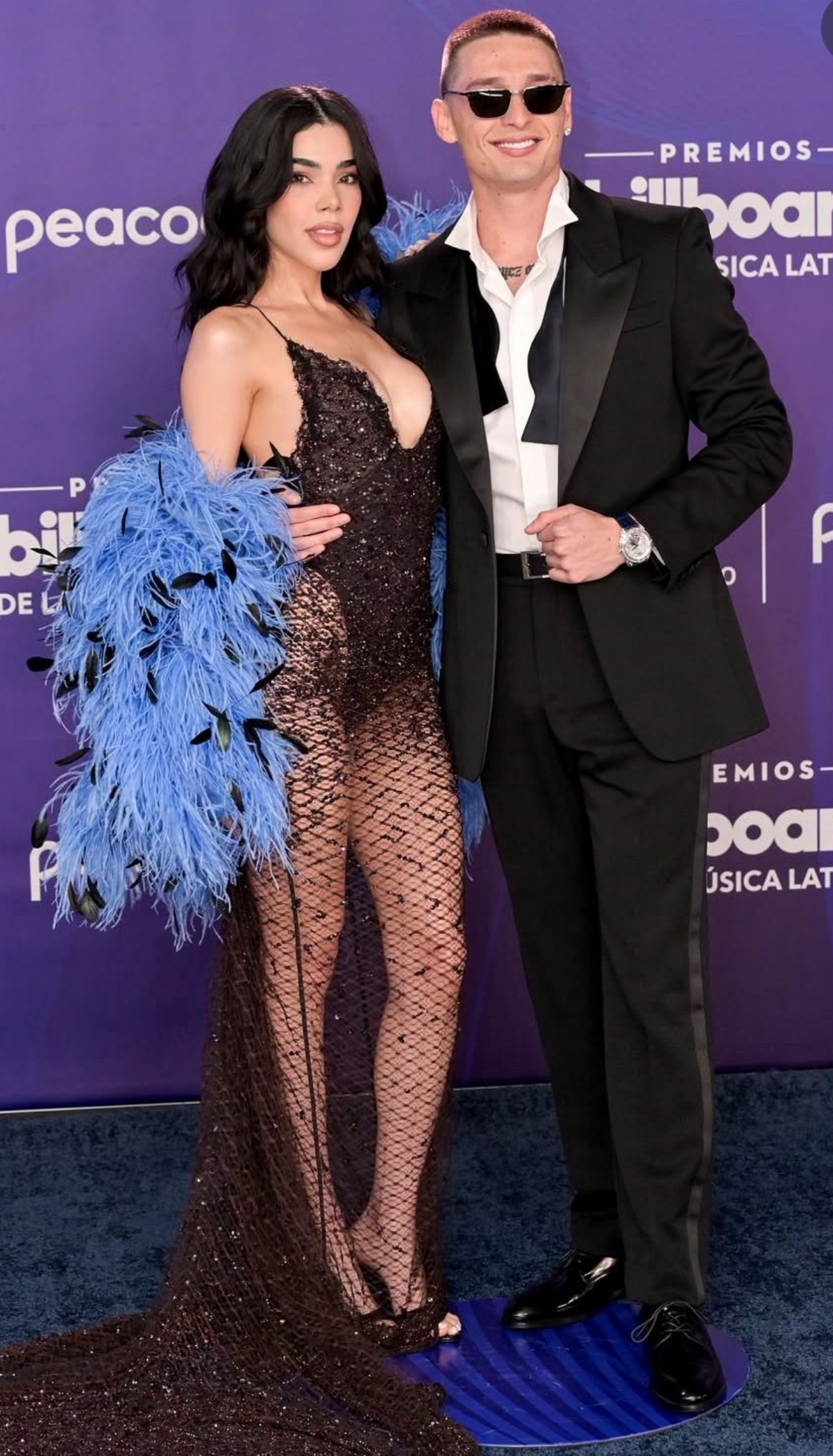 Latin Billboard, fashion