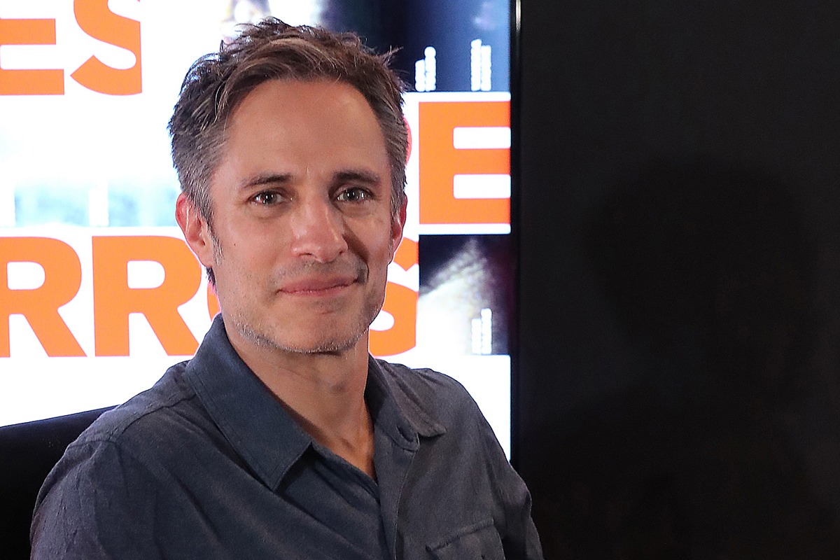 Amores Perros, Gael García Bernal