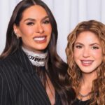 Galilea Montijo, Shakira