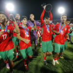 Marruecos campeón Mundial Sub-20, Marruecos, campeón Mundial Sub-20, Sub-20, QuéOnnda