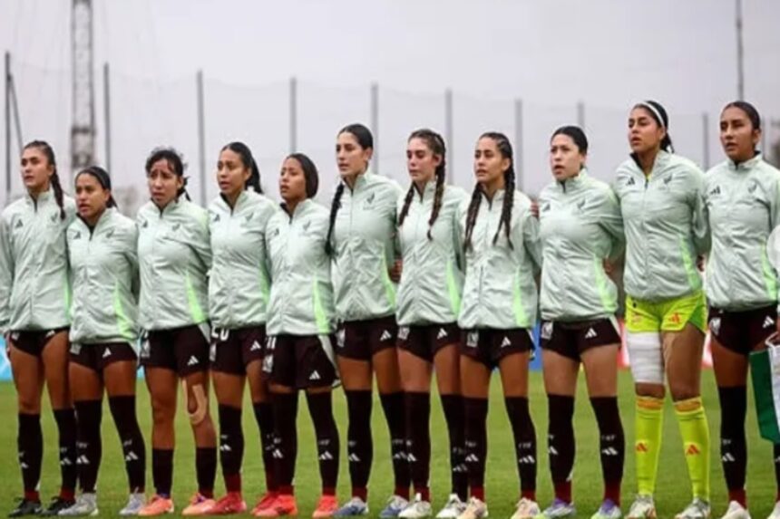 Mundial Femenil Sub-17