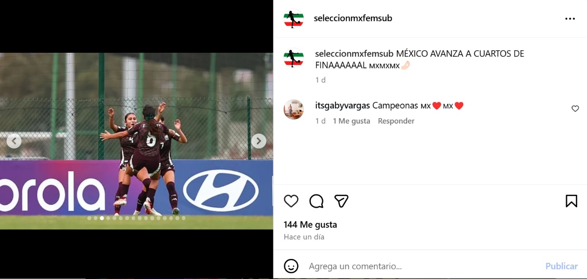 Mundial Femenil Sub-17