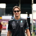 George Russell, Checo Pérez, Gran Premio de México, Fórmula 1, QuéOnnnda