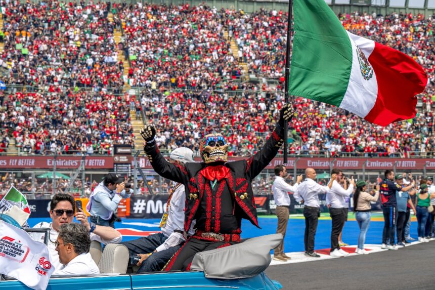 Mexican Grand Prix