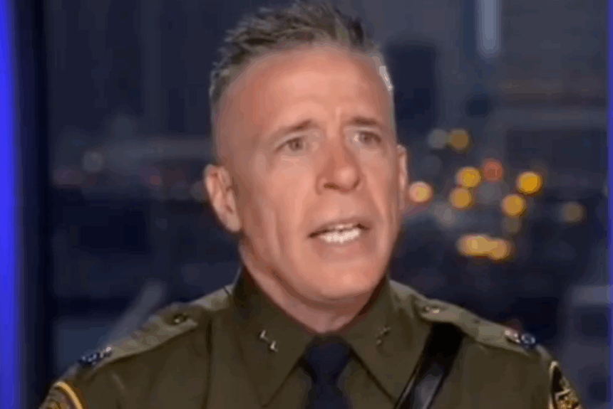 jefe Patrulla Fronteriza Chicago, Greg Bovino, Patrulla Fronteriza, Chicago, QuéOnnda