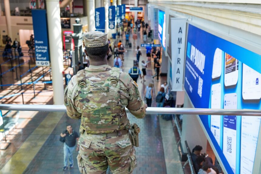 Guardia Nacional Texas, Guardia Nacional, Texas, QuéOnnda