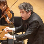 Gustavo Dudamel, Filarmónica de Los Ángeles, Dudamel, QuéOnnda