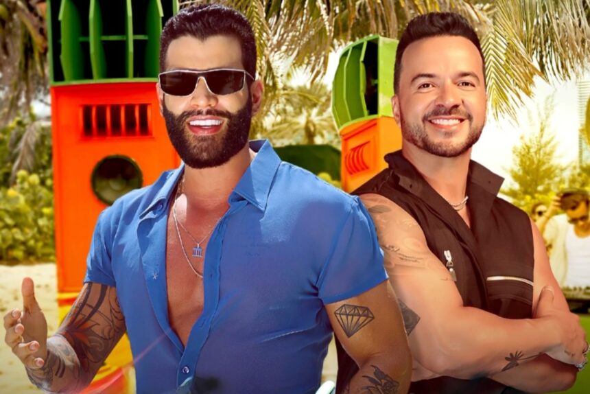 Luis Fonsi, Gustavo Limma, Music, new releases of the week, QuéOnnda