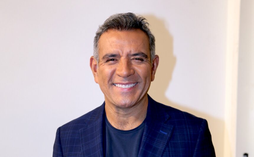 Héctor Sandarti Hoy Día, Héctor Sandarti, Hoy Día, Telemundo, QuéOnnda