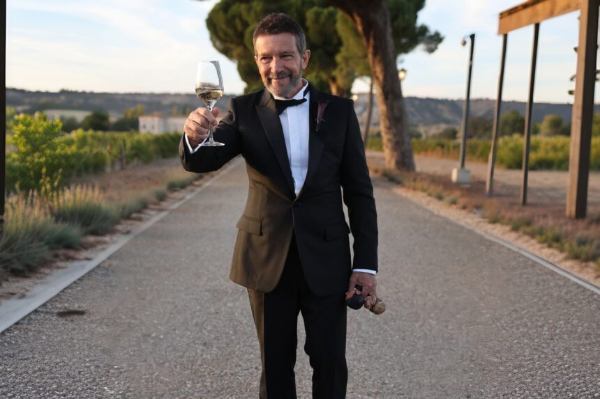 boda hija Antonio Banderas, hija de Antonio Banderas, Stella del Carmen, QuéOnnda