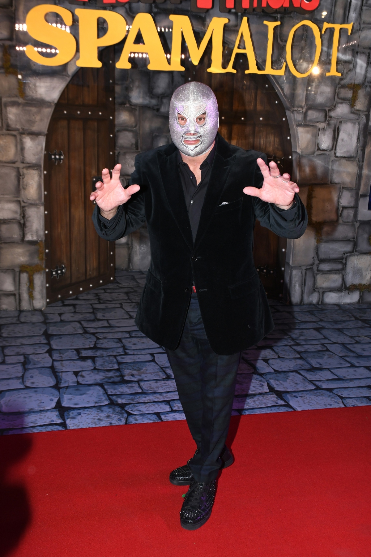 El Hijo del Santo