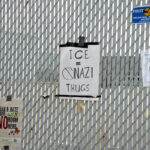 recompensa atacar agentes migratorios, ataques agentes ICE, agentes migratorios, redadas, QuéOnnda