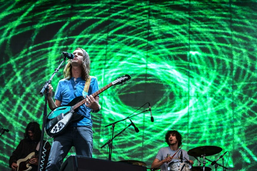 Tame Impala