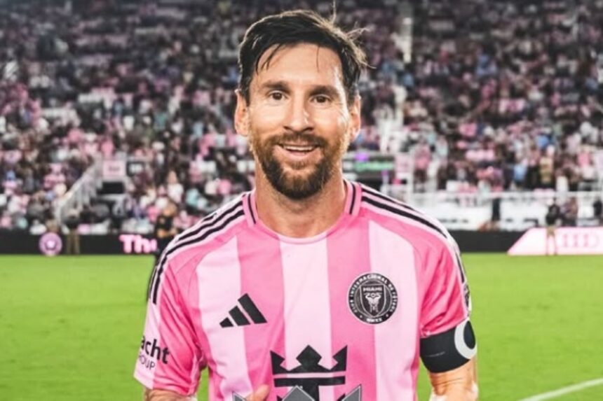 Lionel Messi