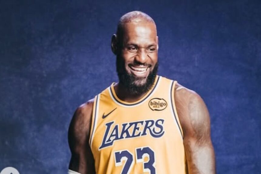 LeBron James