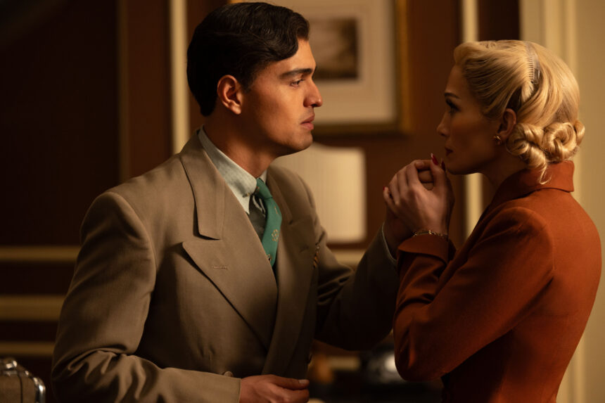 new JLo movie, Kiss of the Spider Woman, JLo, QuéOnnda