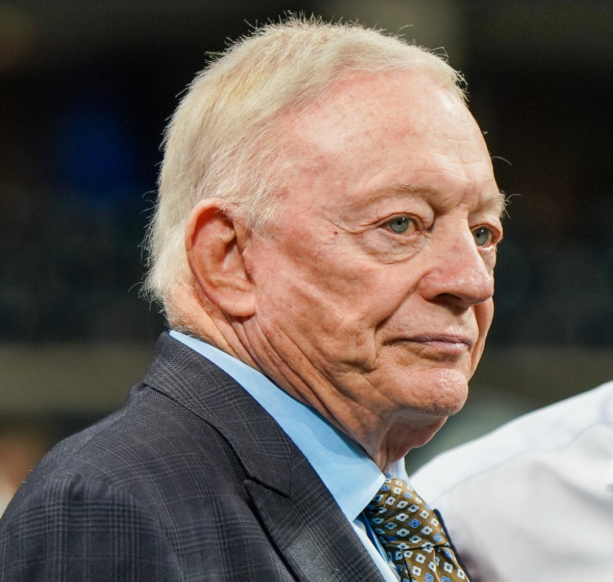 Jerry Jones