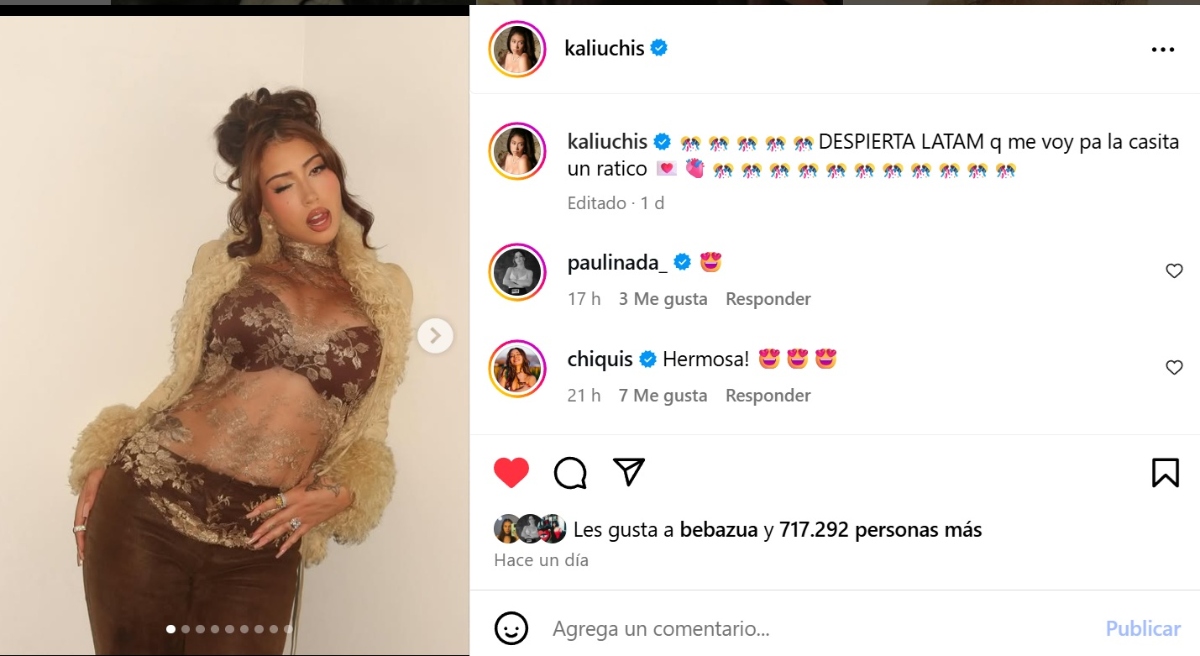 Kali Uchis