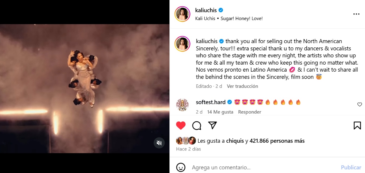 Kali Uchis