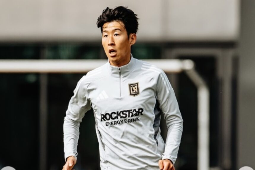 Son Heung