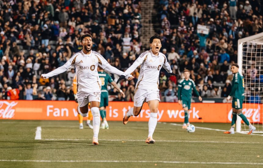 MLS Playoffs 2025, Inter Miami, LAFC, MLS, QuéOnnda