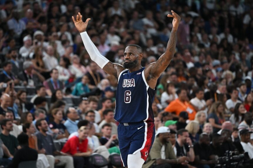 LeBron James