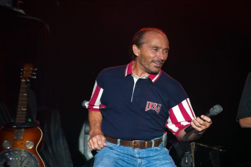 Mike Johnson, Lee Greenwood