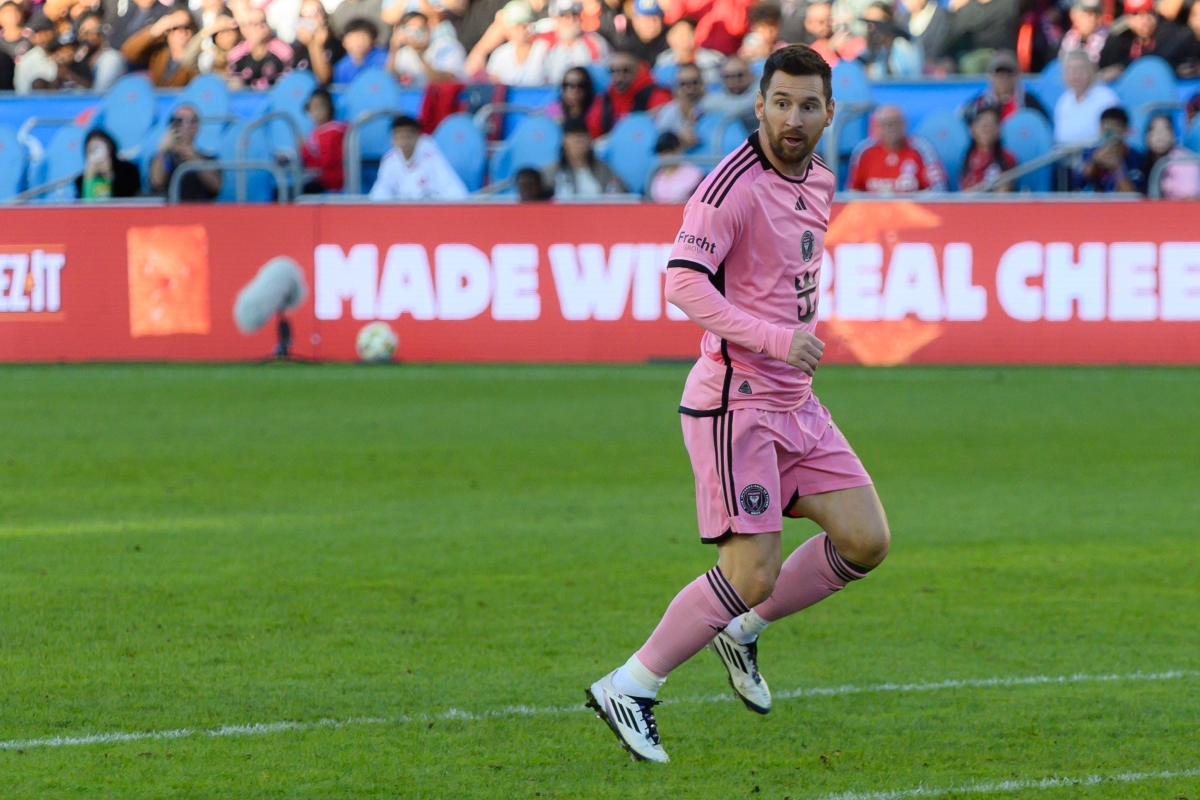 Messi