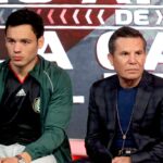 Julio César Chávez