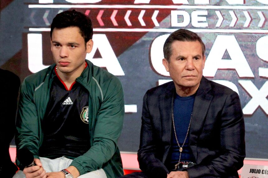 Julio Cesar Chavez